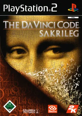 The Da Vinci Code box cover front